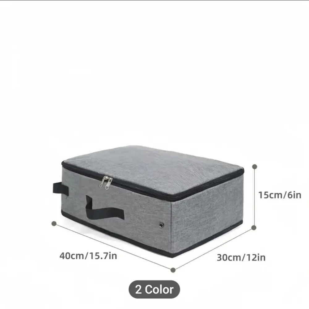 New Gray Pet Cat Liter Box with Scoop #621